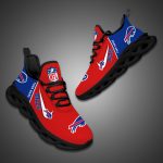 Buffalo Bills-NFL Personalized Max Soul Shoes