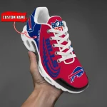 Buffalo Bills – Personalized NFL Shoes