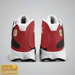 Personalized Jesus Walk By Faith Air Jordan 13 - A Cool and Customized Experience