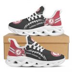 Alabama Crimson Tide Sneakers Max Soul Shoes For Men And Women