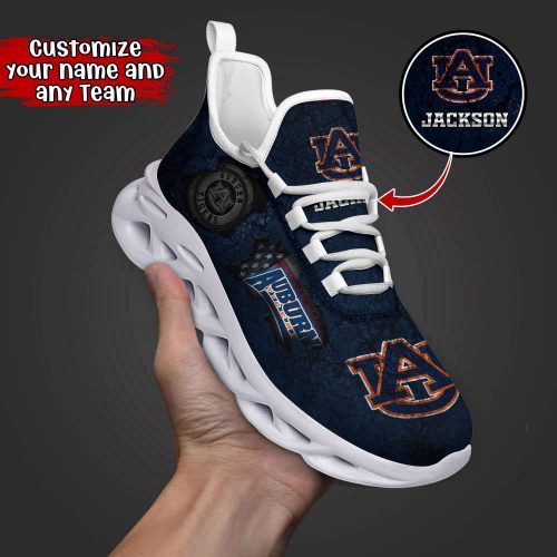 Clemson Tigers NCAA1 Any Teams, Any League With Our New Clunky Sneakers For Football Fans