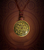 Bahudi amulet