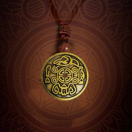 Bahudi amulet