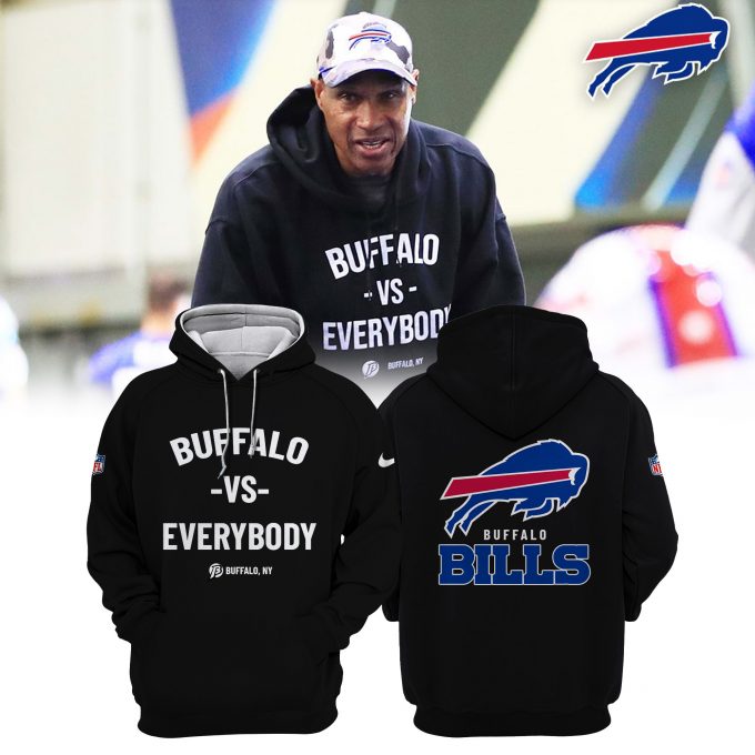 Buffalo-Hoodie