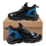 Carolina Panthers Sneakers 3D Max Soul Sneakers Running Sports Shoes For Men Women