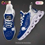 Custom Name NHL Tampa Bay Lightning Personalized Max Soul Shoes For Men And Women