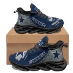 Dallas Cowboys Sneakers 3D Max Soul Sneakers Running Sports Shoes For Men Women