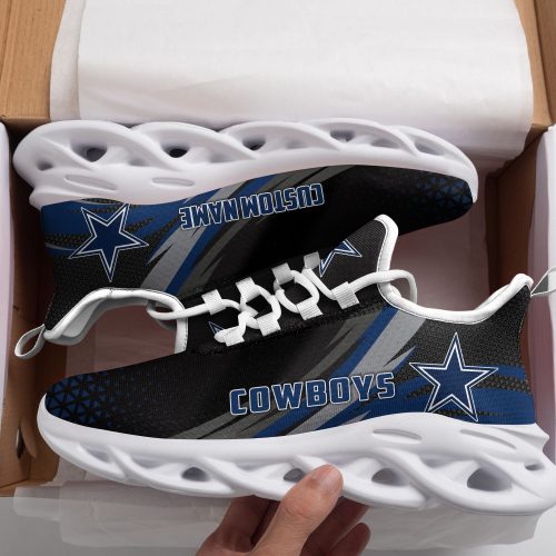 Dallas Cowboys Triangle Custom Personalized