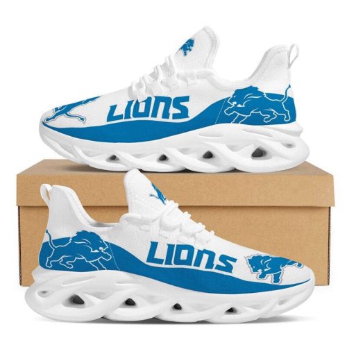 Los Angeles Rams Sneakers Max Soul Shoes For Men And Women