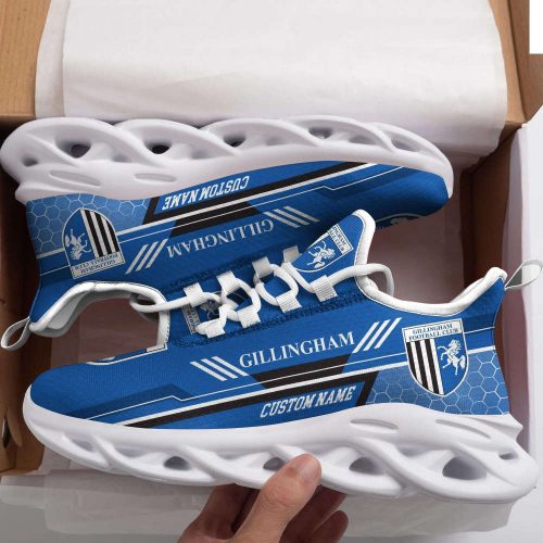 Buffalo Bills Custom Personalized Max Soul Sneakers Running Sports Shoes For Men Women