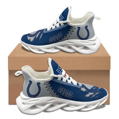 New York Jets Sneakers 3D Max Soul Shoes For Men And Women