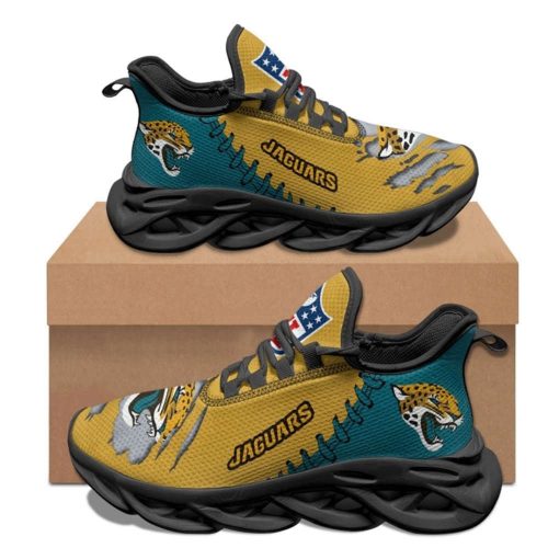 Pittsburgh Panthers Custom Personalized Max Soul Sneakers Running Sports Shoes For Men Women