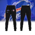 .Buffalo Bills Combo Hoodie Set + Stitching Cap