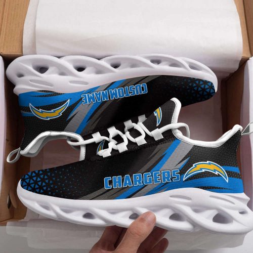 Cincinnati Bengals Sneakers 3D Max Soul Sneakers Running Sports Shoes For Men Women