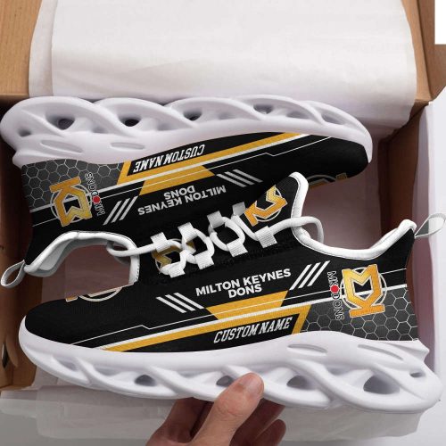 Jacksonville Jaguars Custom Personalized Max Soul Sneakers Running Sports Shoes For Men Women