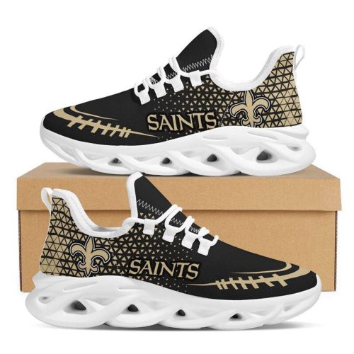 New Orleans Saints Sneakers Max Soul Sneakers Running Sports Shoes For Men Women