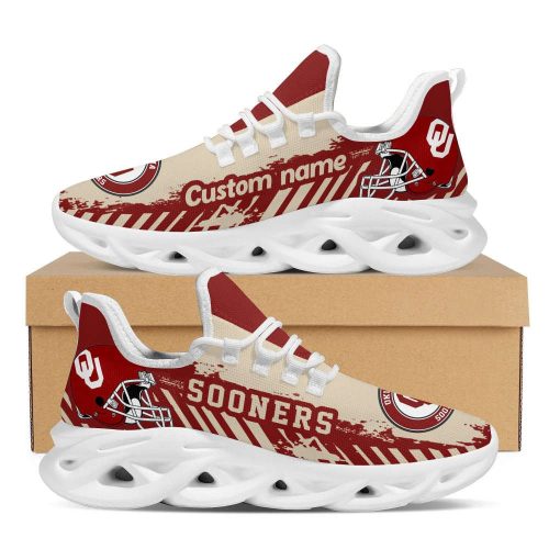 Byu Cougars Custom Personalized Max Soul Sneakers Running Sports Shoes For Men Women