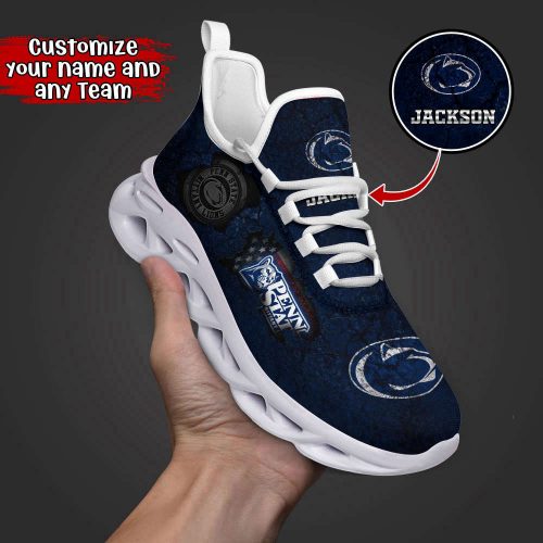 Custom Name NHL Buffalo Sabres Personalized Max Soul Shoes For Men And Women