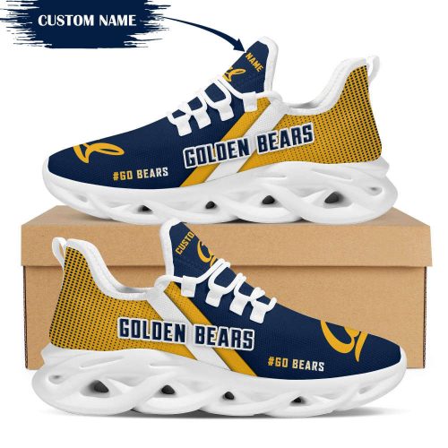 Edmonton Oilers Custom Personalized Max Soul Sneakers Running Sports Shoes For Men Women