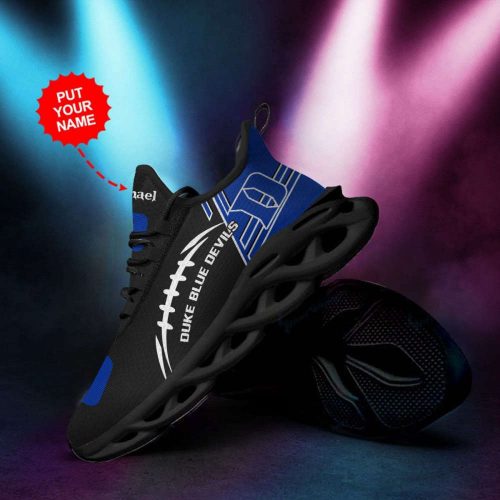 Personalized Name Buffalo Bills Max Soul Sneakers Running Sports Shoes For Men Women