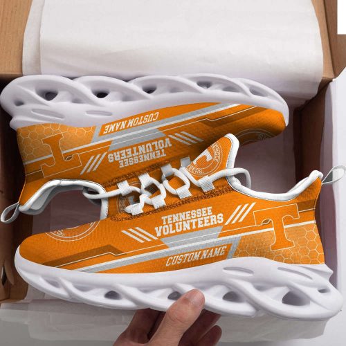 Pittsburgh Panthers Custom Personalized Max Soul Sneakers Running Sports Shoes For Men Women