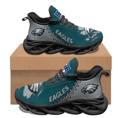 Carolina Panthers Sneakers 3D Max Soul Sneakers Running Sports Shoes For Men Women