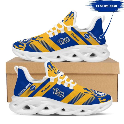 Personalized Name Tennessee Volunteers Max Soul Sneakers Running Sports Shoes For Men Women