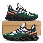 Seattle Seahawks Sneakers Max Soul Shoes For Men And Women