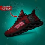 South Carolina Gamecocks NCAA1 Any Teams, Custom Sports Shoes For Football Fans