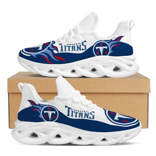 Tennessee Titans Sneakers Max Soul Sneakers Running Sports Shoes For Men Women