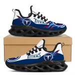 Tennessee Titans Sneakers Max Soul Sneakers Running Sports Shoes For Men Women