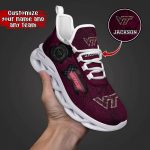 Virginia Tech Hokies NCAA1 Any Teams, Any League With Our New Clunky Sneakers For Football Fans