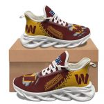 Washington Commanders Sneakers 3D Max Soul Sneakers Running Sports Shoes For Men Women