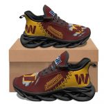 Washington Commanders Sneakers 3D Max Soul Sneakers Running Sports Shoes For Men Women