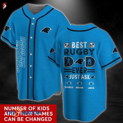 Personalized Gift Ideas For Fans  Atlanta Falcons NFL Personalized Custom Name Baseball Jersey Shirt