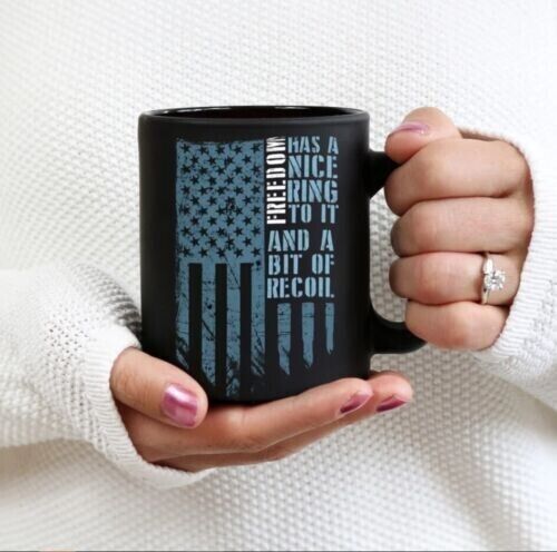 Donald Trump Mugshot Quote Coffee Mug August 2023 Maga Cup 2024 Mug