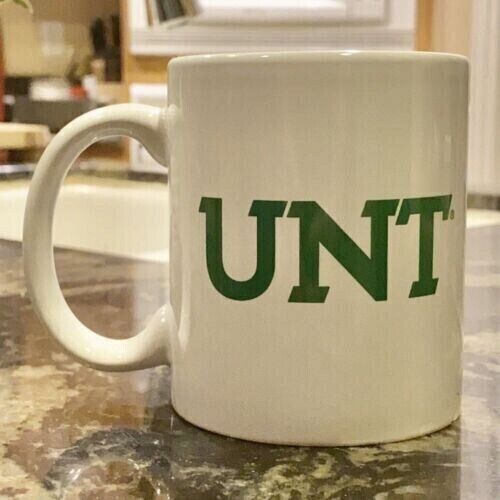 Unt University of North Texas Mug Funny Gift Coffee Mug 11OZ