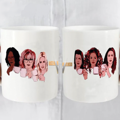 NEW The View Season 27 Mug The View 2023 Coffee Mug 11oz