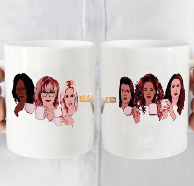 New The View Season 27 Mug The View 2023 Coffee Mug 11Oz