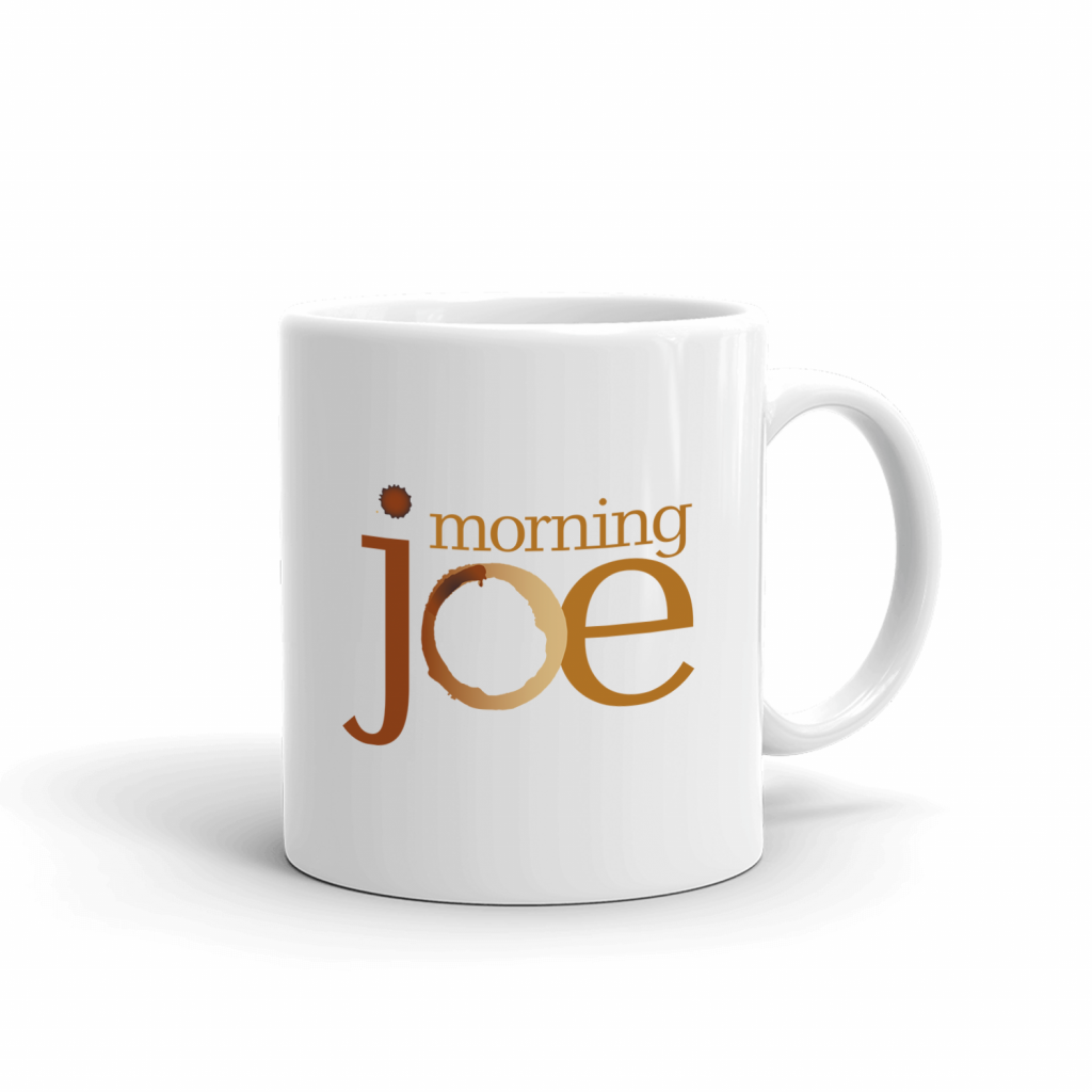 Morning Joe Ceramic Coffee Mug Birthday Gift For Family &Amp; Friends Gift Funny New