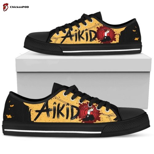 Akido Women’s Low Top Shoes