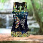 August Girl Combo Tank Top + LeggingLeggings