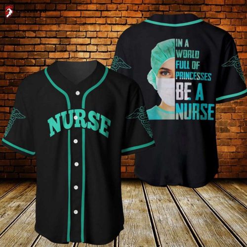 Be A Dragon Christian Lovers Personalized Baseball Jersey