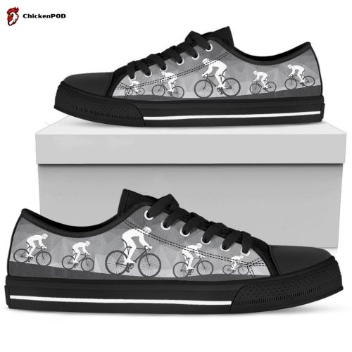 Bicycle Women’s Low Top Shoes