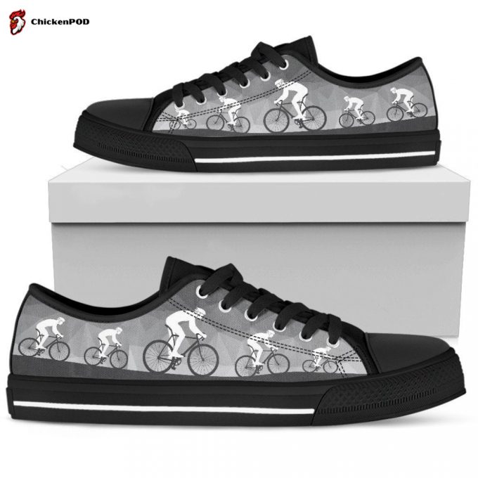 Bicycle Women’S Low Top Shoes