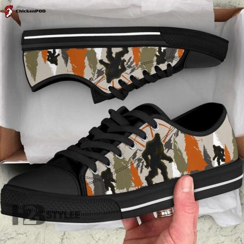 Night Out Camping Low Top Canvas Shoes For Men Women