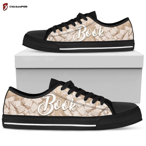 Book LWomen’s Low Top Shoes