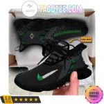 Borussia M�nchengladbach Black Max Soul Shoes