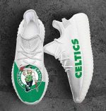 Boston Celtics MLB Yeezy Sneaker For Fans