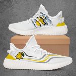 Brockport Golden Eagles NCAA Yeezy Sneaker For Fans